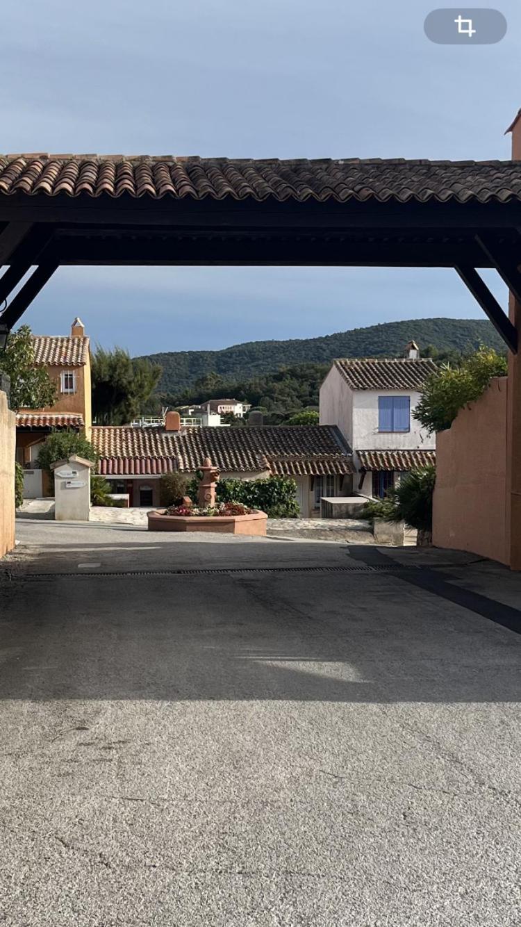 Villa Mazet Renove Golfe De St Tropez Cogolin Exterior foto