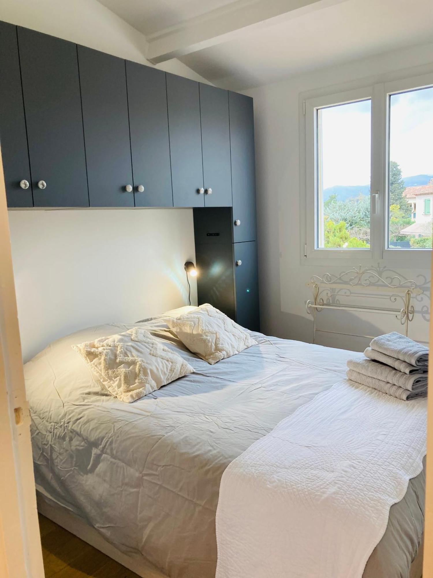 Villa Mazet Renove Golfe De St Tropez Cogolin Exterior foto