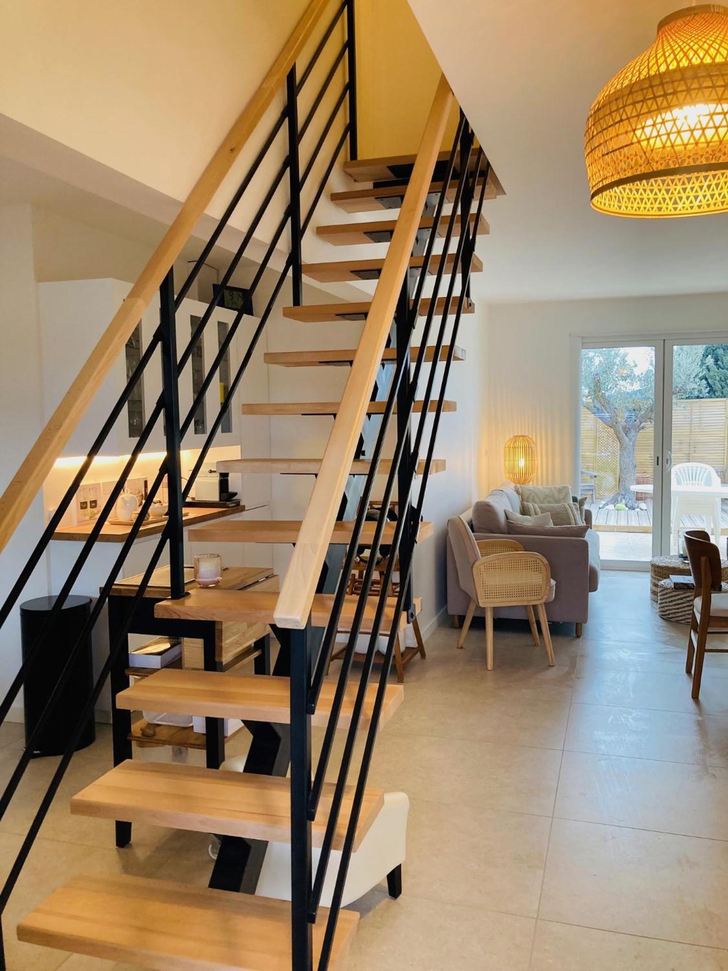 Villa Mazet Renove Golfe De St Tropez Cogolin Exterior foto
