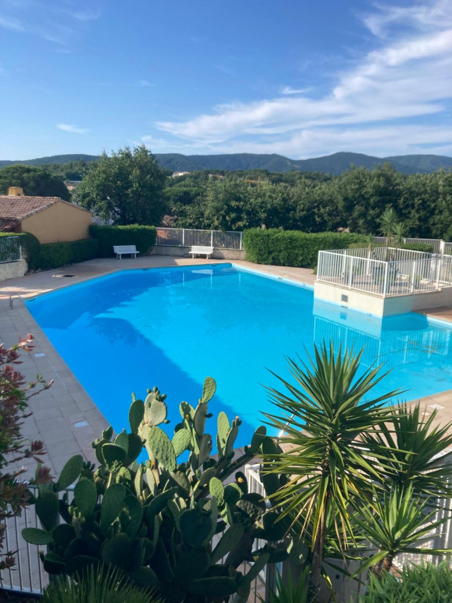 Villa Mazet Renove Golfe De St Tropez Cogolin Exterior foto