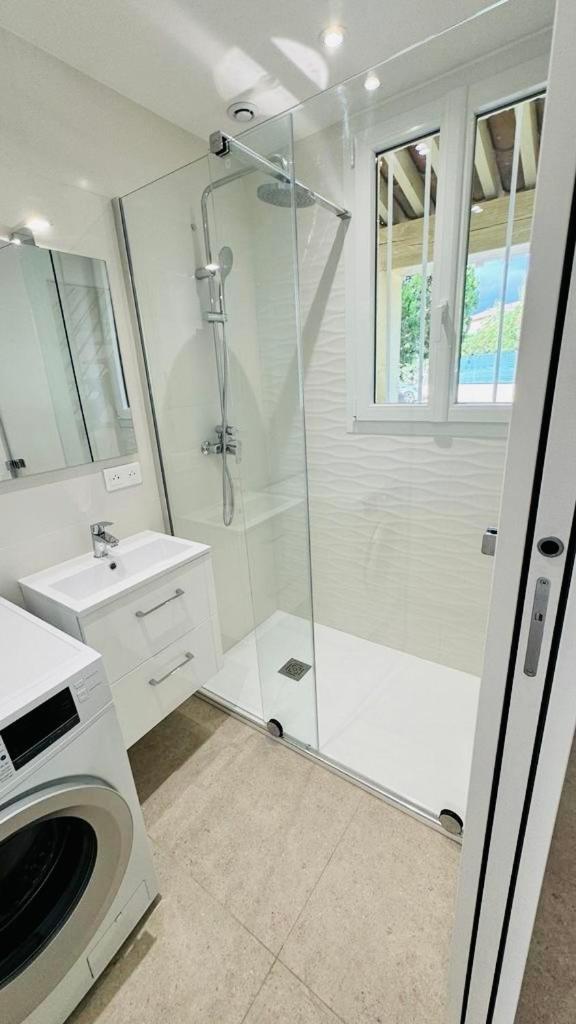 Villa Mazet Renove Golfe De St Tropez Cogolin Exterior foto