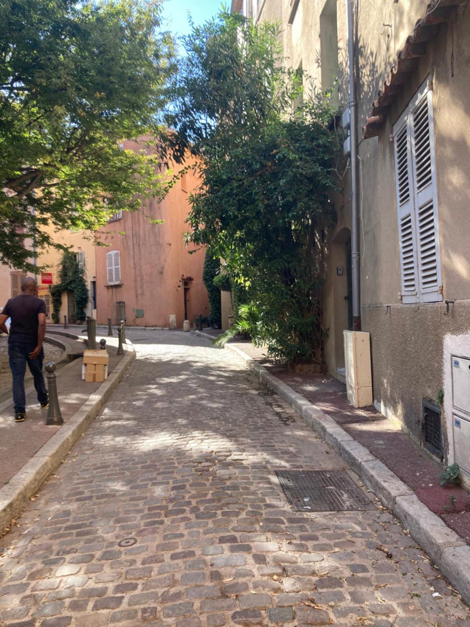 Villa Mazet Renove Golfe De St Tropez Cogolin Exterior foto